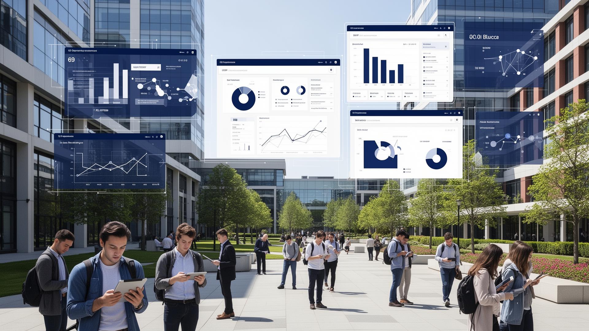 Unifying a 60,000-Student University on One ERP