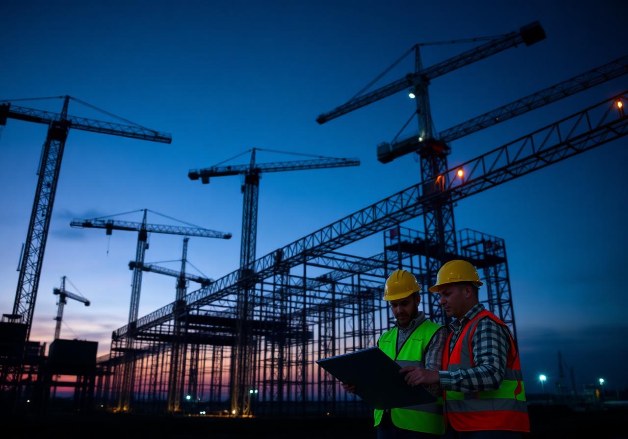 Construction & Infra